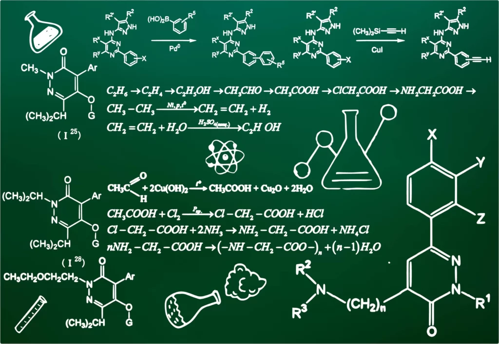 how-to-be-good-in-chemistry